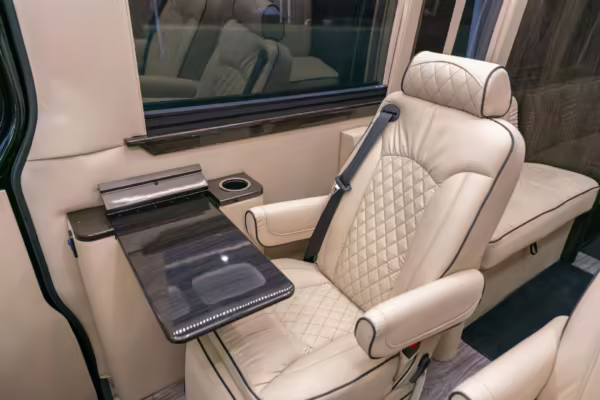 2023 Mercedes-Benz Sprinter 3500XD Ultimate Toys Coach — photo 48