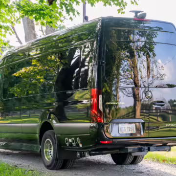 2023 Mercedes-Benz Sprinter 3500XD Ultimate Toys Coach — photo 53