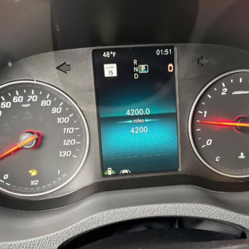2021 Mercedes-Benz Sprinter 2500 Airstream Interstate 19 Tommy Bahama Edition 4×4 — photo 16