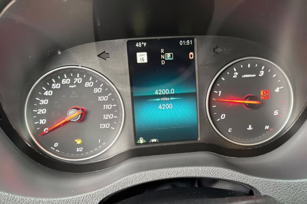 2021 Mercedes-Benz Sprinter 2500 Airstream Interstate 19 Tommy Bahama Edition 4×4 — photo 16