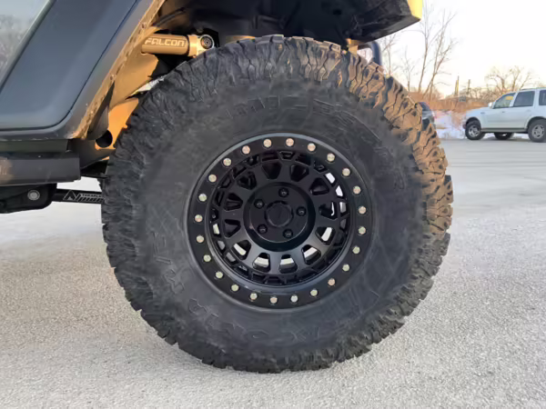 2018 Jeep Wrangler Unlimited Rubicon 4×4 — photo 27