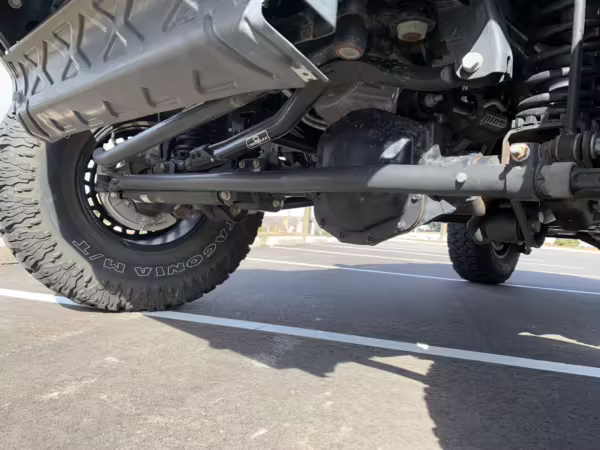 2018 Jeep Wrangler Unlimited Rubicon 4×4 — photo 102