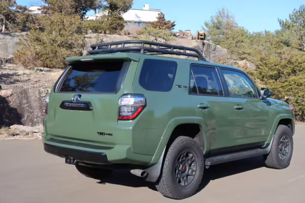 2020 Toyota 4Runner TRD Pro — photo 17