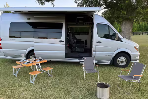 2015 Mercedes-Benz Sprinter 3500 Airstream Interstate — photo 86