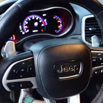 2018 Jeep Grand Cherokee Trackhawk — photo 58