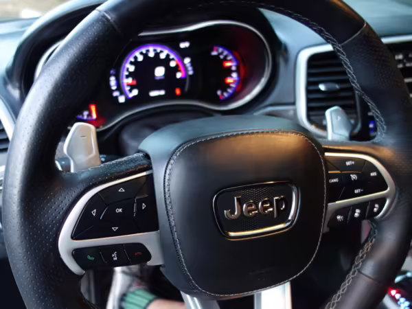 2018 Jeep Grand Cherokee Trackhawk — photo 58
