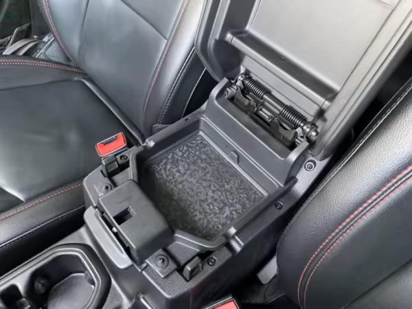 2018 Jeep Wrangler Unlimited Rubicon 4×4 — photo 78