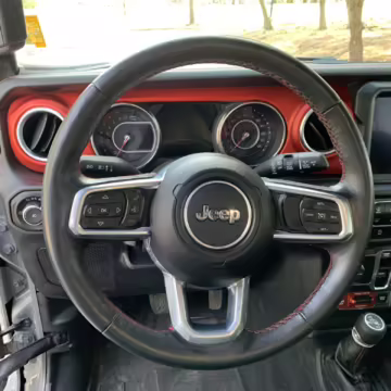 2018 Jeep Wrangler Unlimited Rubicon 4×4 — photo 79