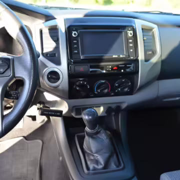 2014 Toyota Tacoma TRD Off-Road 4×4 DoubleCab — photo 51