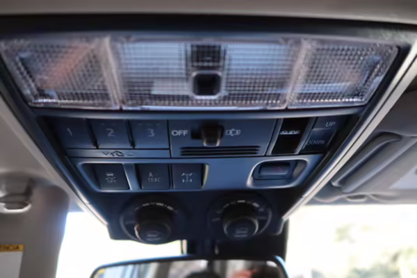 2020 Toyota 4Runner TRD Pro — photo 53