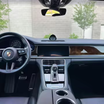 2023 Porsche Panamera Turbo S E-Hybrid — photo 73
