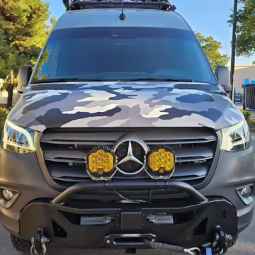 2022 Mercedes-Benz Sprinter 2500 4×4 — photo 4