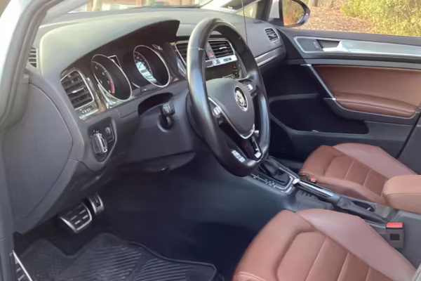 2018 Volkswagen Golf Alltrack SEL — photo 49