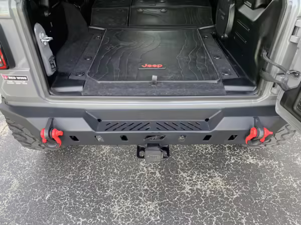 2018 Jeep Wrangler Unlimited Rubicon 4×4 — photo 80