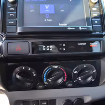 2014 Toyota Tacoma TRD Off-Road 4×4 DoubleCab — photo 55