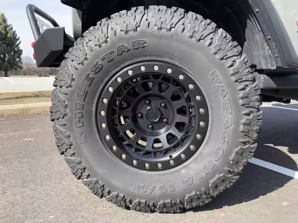2018 Jeep Wrangler Unlimited Rubicon 4×4 — photo 33