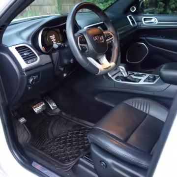 2018 Jeep Grand Cherokee Trackhawk — photo 61