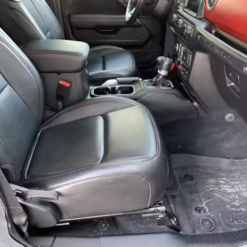 2018 Jeep Wrangler Unlimited Rubicon 4×4 — photo 83