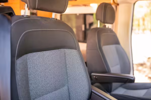 2015 Ram ProMaster 3500 Winnebago Travato — photo 83