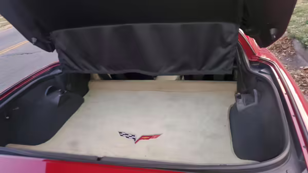 2008 Chevrolet Corvette Coupe — photo 31