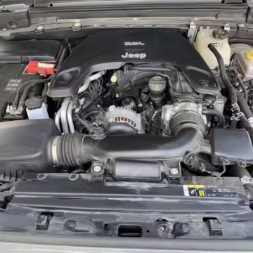 2018 Jeep Wrangler Unlimited Rubicon 4×4 — photo 104