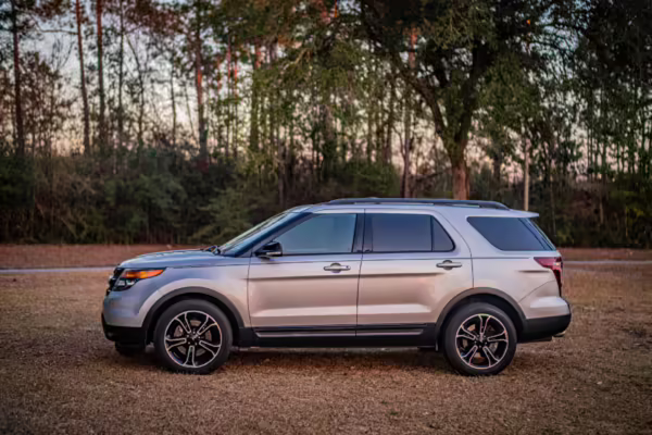 2015 Ford Explorer Sport — photo 15