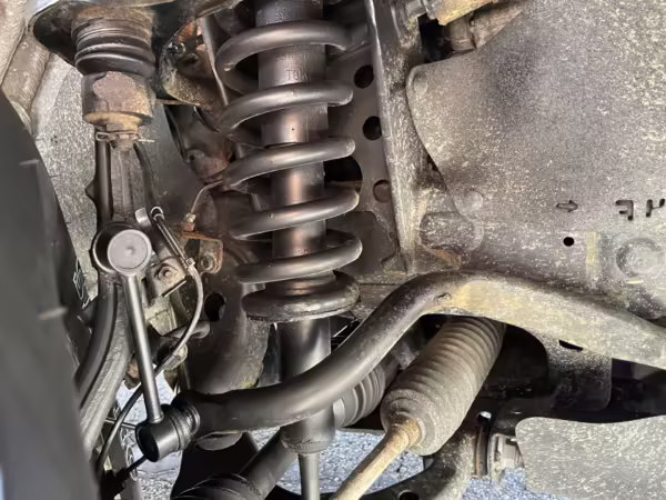 2008 Toyota Tacoma Regular Cab 4×4 — photo 48