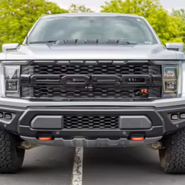 2023 Ford F-150 Raptor R — photo 110