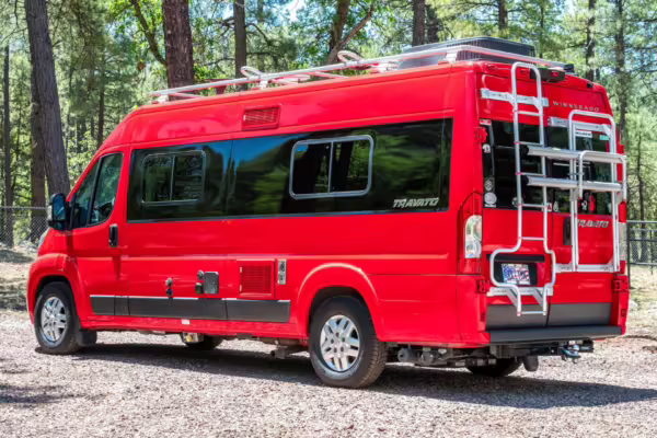 2015 Ram ProMaster 3500 Winnebago Travato — photo 34