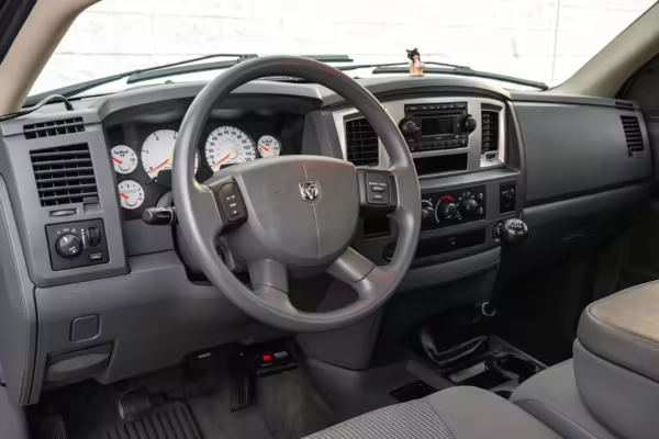 2008 Dodge Ram 3500 SLT — photo 82