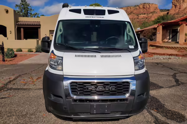 2021 Ram 3500 ProMaster Cargo Extended High Roof — photo 32