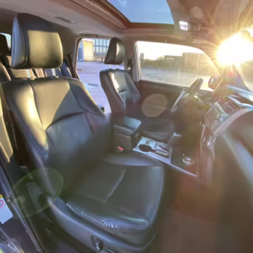 2012 Toyota 4Runner Limited 4×4 — photo 38