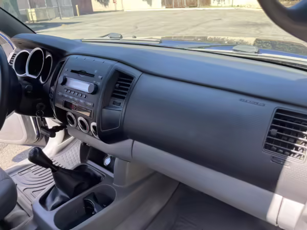 2008 Toyota Tacoma Regular Cab 4×4 — photo 31