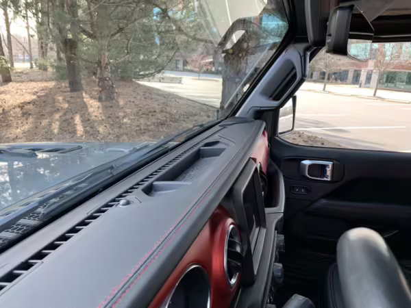 2018 Jeep Wrangler Unlimited Rubicon 4×4 — photo 89