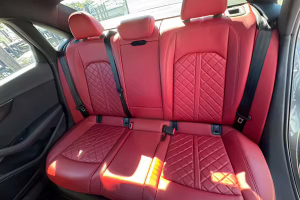 2021 Audi S4 Prestige — photo 52