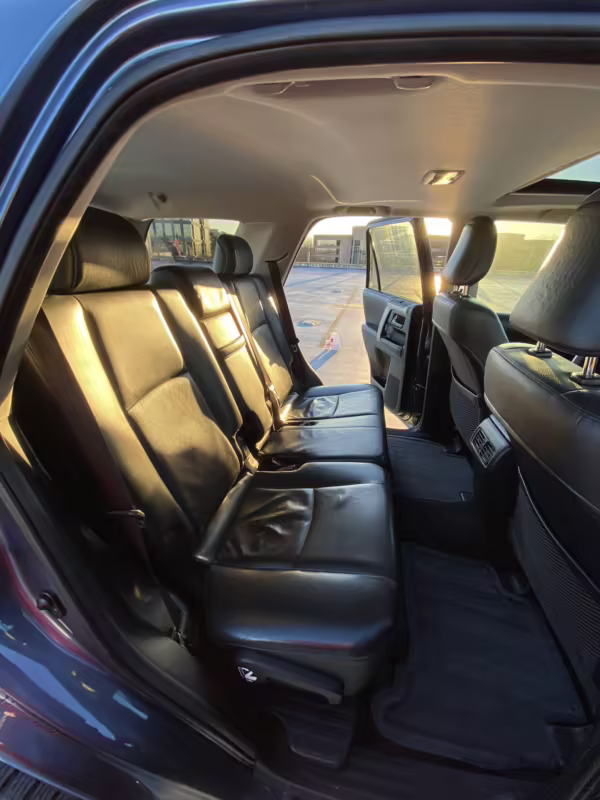 2012 Toyota 4Runner Limited 4×4 — photo 39
