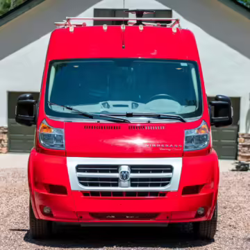2015 Ram ProMaster 3500 Winnebago Travato — photo 35