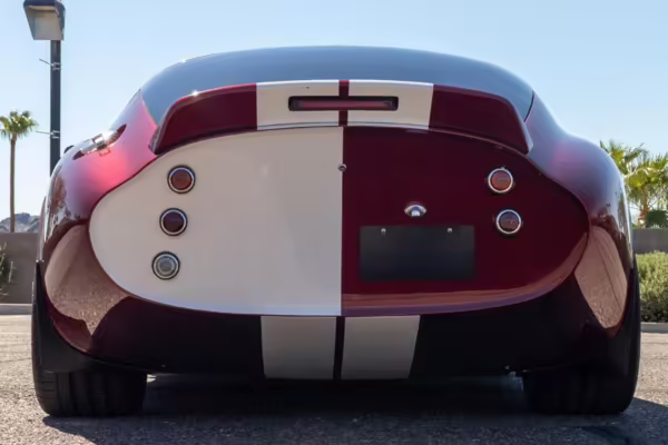 2006 Superformance Daytona Coupe — photo 33