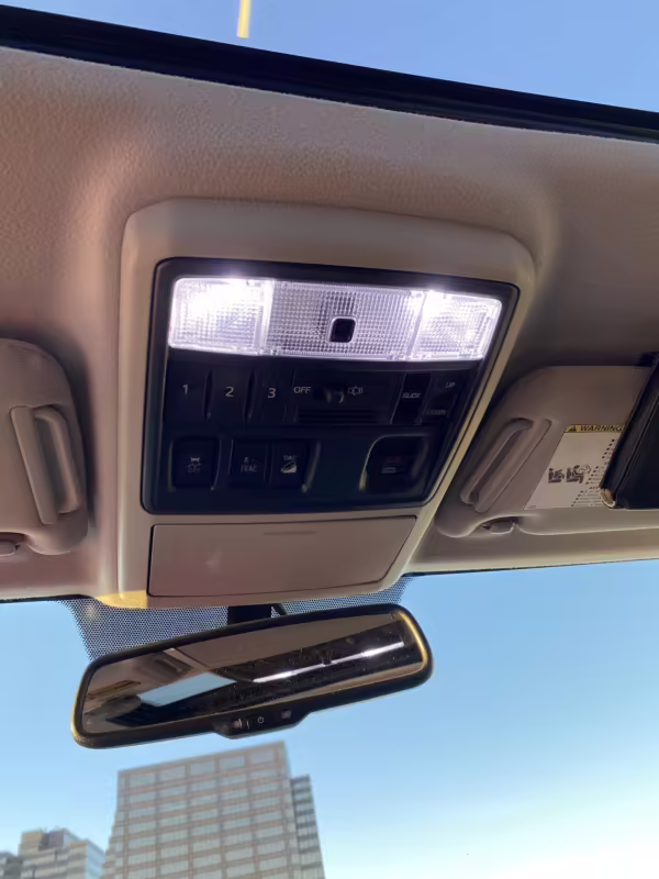 2012 Toyota 4Runner Limited 4×4 — photo 40