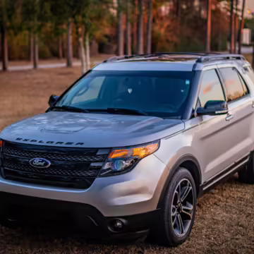 2015 Ford Explorer Sport — photo 18
