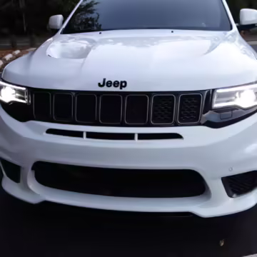 2018 Jeep Grand Cherokee Trackhawk — photo 31