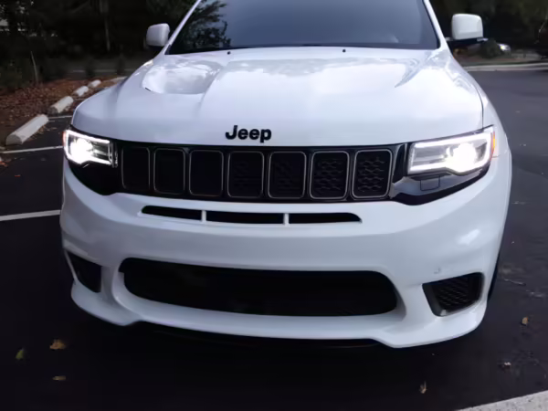 2018 Jeep Grand Cherokee Trackhawk — photo 31