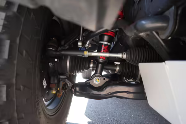 2020 Toyota 4Runner TRD Pro — photo 68