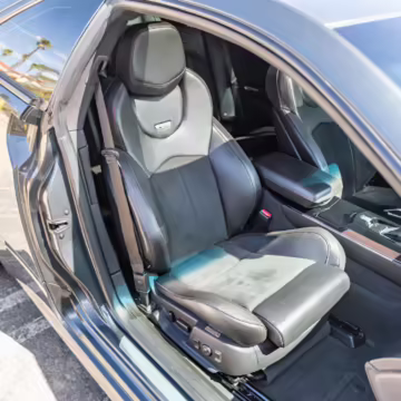 2015 Cadillac CTS-V Coupe Special Edition — photo 86