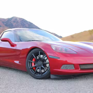 2008 Chevrolet Corvette Coupe — photo 15