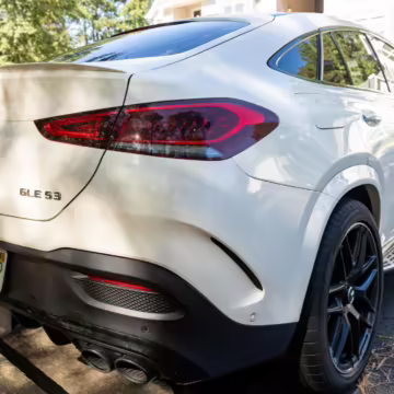 2021 Mercedes-AMG GLE53 Coupe — photo 18