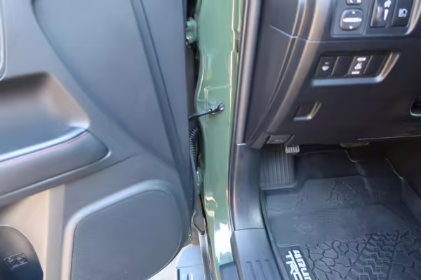 2020 Toyota 4Runner TRD Pro — photo 64