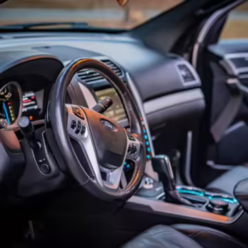 2015 Ford Explorer Sport — photo 42