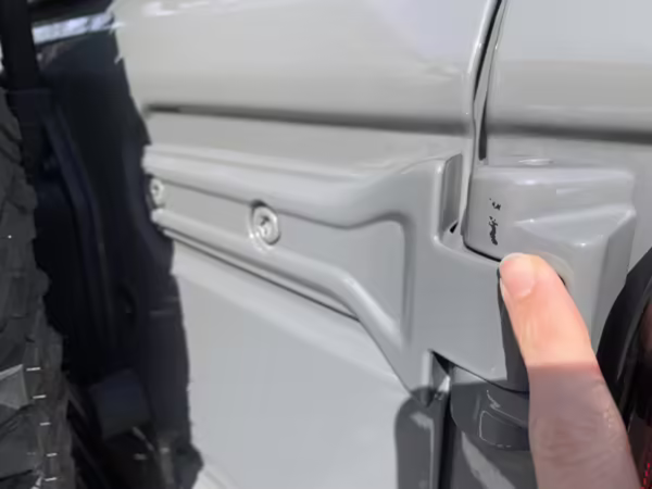 2018 Jeep Wrangler Unlimited Rubicon 4×4 — photo 40