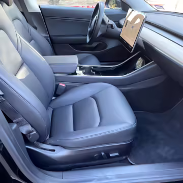 2018 Tesla Model 3 Mid Range RWD — photo 89